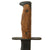 Original U.S. WWI Model 1917 Bolo Knife by Plumb Philadelphia with Rare Steel Scabbard by L.F.&C dated 1918 Original Items