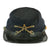 Original U.S. Indian Wars Model 1872 Federal Issue Chasseur Style Pattern Kepi With Cavalry Badge Original Items
