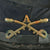 Original U.S. Indian Wars Model 1872 Federal Issue Chasseur Style Pattern Kepi With Cavalry Badge Original Items