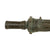Original 19th Century Ornate Bronze Lantaka Swivel Cannon Barrel from the East Indies with Dolphin Ornaments - Circa 1800-1820 Original Items