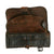 Original U.S. Civil War Model 1861 ”Universal” Carbine Cartridge Box, Complete with Wooden Block Insert Original Items