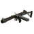 Original British Replica Sterling L2A3 (Mark 4) Cap Plug Firing Submachine Gun by MGC Japan Original Items