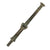 Original British Replica Sterling L2A3 (Mark 4) Cap Plug Firing Submachine Gun by MGC Japan Original Items