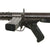 Original British Replica Sterling L2A3 (Mark 4) Cap Plug Firing Submachine Gun by MGC Japan Original Items