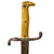 Original German Mauser Model 1871 Rifle Bayonet by Gebrüder Weyersberg with Scabbard - 53rd Infantry Regiment Marked Original Items