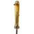 Original German Mauser Model 1871 Rifle Bayonet by Gebrüder Weyersberg with Scabbard - 53rd Infantry Regiment Marked Original Items