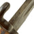 Original German Mauser Model 1871 Rifle Bayonet by Gebrüder Weyersberg with Scabbard - 53rd Infantry Regiment Marked Original Items