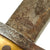 Original German Mauser Model 1871 Rifle Bayonet by Gebrüder Weyersberg with Scabbard - 53rd Infantry Regiment Marked Original Items