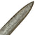 Original German Mauser Model 1871 Rifle Bayonet by Gebrüder Weyersberg with Scabbard - 53rd Infantry Regiment Marked Original Items