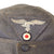 Original German WWII Luftwaffe M43 Einheitsmütze Field Cap - Size 55