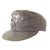 Original German WWII Luftwaffe M43 Einheitsmütze Field Cap - Size 55