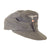 Original German WWII Luftwaffe M43 Einheitsmütze Field Cap - Size 55