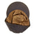 Original German WWII Luftwaffe M43 Einheitsmütze Field Cap - Size 55