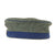 Original Imperial German WWI 1917 Dated M1907 Train Guard Battalion Feldmütze Kratzchen Field Cap with National Cockades Original Items