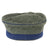 Original Imperial German WWI 1917 Dated M1907 Train Guard Battalion Feldmütze Kratzchen Field Cap with National Cockades Original Items