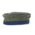 Original Imperial German WWI 1917 Dated M1907 Train Guard Battalion Feldmütze Kratzchen Field Cap with National Cockades Original Items
