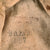 Original Imperial German WWI 1917 Dated M1907 Train Guard Battalion Feldmütze Kratzchen Field Cap with National Cockades Original Items
