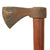 Original U.S. / British Early Revolutionary War era Colonial Blacksmith Hand Forged Trade Tomahawk With Visible Hallmarks - Possibly Earlier Fur Trade Axe (Copy) Original Items