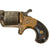 Original U.S. Civil War Era National Arms Co. Teat Fire .32 Cal Brass Frame Revolver - Serial 27001 - All Matching Original Items