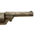 Original U.S. Civil War Era National Arms Co. Teat Fire .32 Cal Brass Frame Revolver - Serial 27001 - All Matching Original Items
