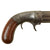 Original U.S. Single Action Double Trigger Underhammer Percussion Pepperbox Revolver Circa 1845 - Matching Serial 35 Original Items