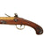 Original French Brass Barreled Flintlock Pistol by Royet Freres of St. Étienne Circa 1783 - Restocked in North America Original Items