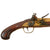 Original French Brass Barreled Flintlock Pistol by Royet Freres of St. Étienne Circa 1783 - Restocked in North America Original Items