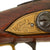 Original French Brass Barreled Flintlock Pistol by Royet Freres of St. Étienne Circa 1783 - Restocked in North America Original Items
