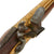 Original French Brass Barreled Flintlock Pistol by Royet Freres of St. Étienne Circa 1783 - Restocked in North America Original Items