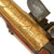 Original French Brass Barreled Flintlock Pistol by Royet Freres of St. Étienne Circa 1783 - Restocked in North America Original Items
