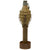 Original U.S. WWII Inert MkII Pineapple Grenade in 1944 dated M1 Rifle Grenade Adapter Original Items