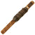 Original French WWI Inert IIIrd Army Raquet Pétard “Hair Brush” Stick Fragmentation Grenade - Pétard de la IIIe Armée Original Items