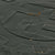 Original German WWII DAF Labor Front Painted Steel Propaganda Sign with Period Modifications - 29" x 21 3/4" Original Items