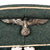 Original German WWII Army Heer Infantry EM/NCO Schirmmütze Visor Cap Original Items