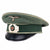 Original German WWII Army Heer Infantry EM/NCO Schirmmütze Visor Cap Original Items