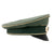 Original German WWII Army Heer Infantry EM/NCO Schirmmütze Visor Cap Original Items