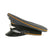 Original German WWII Luftwaffe Flight Branch EM/NCO Schirmmütze Visor Cap by Gebrüder Alm - size 57cm Original Items