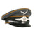 Original German WWII Luftwaffe Flight Branch EM/NCO Schirmmütze Visor Cap by Gebrüder Alm - size 57cm Original Items