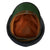 Original German WWII Luftwaffe Flight Branch EM/NCO Schirmmütze Visor Cap by Gebrüder Alm - size 57cm Original Items