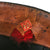 Original U.S. Philippine-American War Era US Army Officer’s M1902 Visor Cap With Direct Embroidered Bullion Insignia by The M.C. Lilley & Co - Size 7 ¼ Original Items