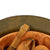 Original U.S. WWII M1917A1 Kelly Helmet with Full Liner & Chinstrap - Made from WWI Doughboy Helmet Original Items