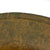 Original U.S. WWII M1917A1 Kelly Helmet with Full Liner & Chinstrap - Made from WWI Doughboy Helmet Original Items