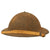 Original U.S. WWII Complete M1917A1 Kelly Helmet with Textured Paint - Made From WWI “Doughboy” Helmet Original Items