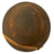 Original U.S. WWII Complete M1917A1 Kelly Helmet with Textured Paint - Made From WWI “Doughboy” Helmet Original Items
