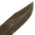 Original U.S. WWII 33rd Naval Construction Battalion Seabee USMC Mark 2 KA-BAR Fighting Knife by Olean With Theater Made Grip and Personalized Leather Sheath Original Items