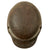 Original Imperial German WWI Rare Large Size M16 Stahlhelm Helmet Shell With Liner and Chinstrap - Marked 68 Original Items