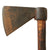Original U.S. / British Early Revolutionary War era Colonial Blacksmith Hand Forged Trade Tomahawk With Visible Hallmarks - Possibly Earlier Fur Trade Axe Original Items