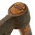 Original U.S. / British Early Revolutionary War era Colonial Blacksmith Hand Forged Trade Tomahawk With Visible Hallmarks - Possibly Earlier Fur Trade Axe Original Items