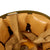 Original Italian Post - WWII M-42/60 Paratrooper Helmet with Full Liner & Chinstrap - Size 53 Original Items