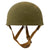 Original British Post-WWII MKII HSAT Paratrooper Helmet by BMB - Size 7¾ - Identical To WWII Issue Original Items